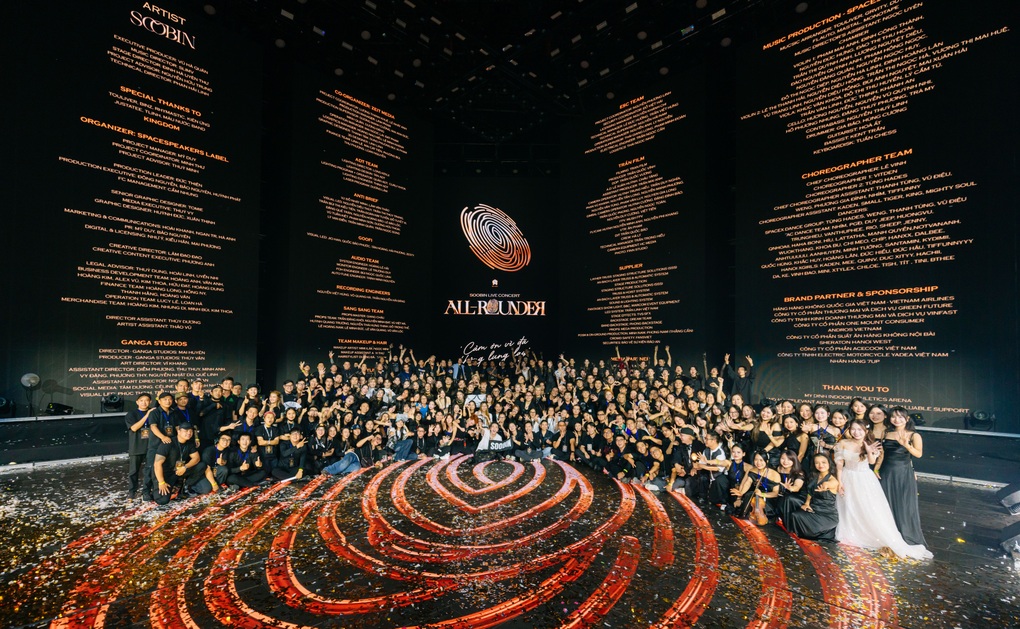 “All-Rounder” - Tuyên ngôn nghệ thuật mới từ SOOBIN và SpaceSpeakers Label - 3 “All-Rounder” - Tuyên ngôn nghệ thuật mới từ SOOBIN và SpaceSpeakers Label - 3