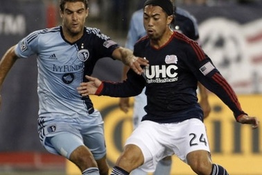 Lee Nguyễn đua tranh danh hiệu vua phá lưới MLS