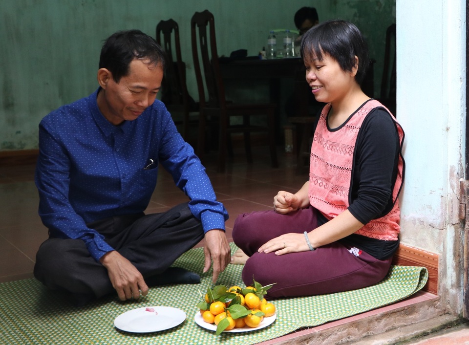 Cô giáo ung thư phổi học cách lạc quan bằng thơ - 4 Cô giáo ung thư phổi học cách lạc quan bằng thơ - 4