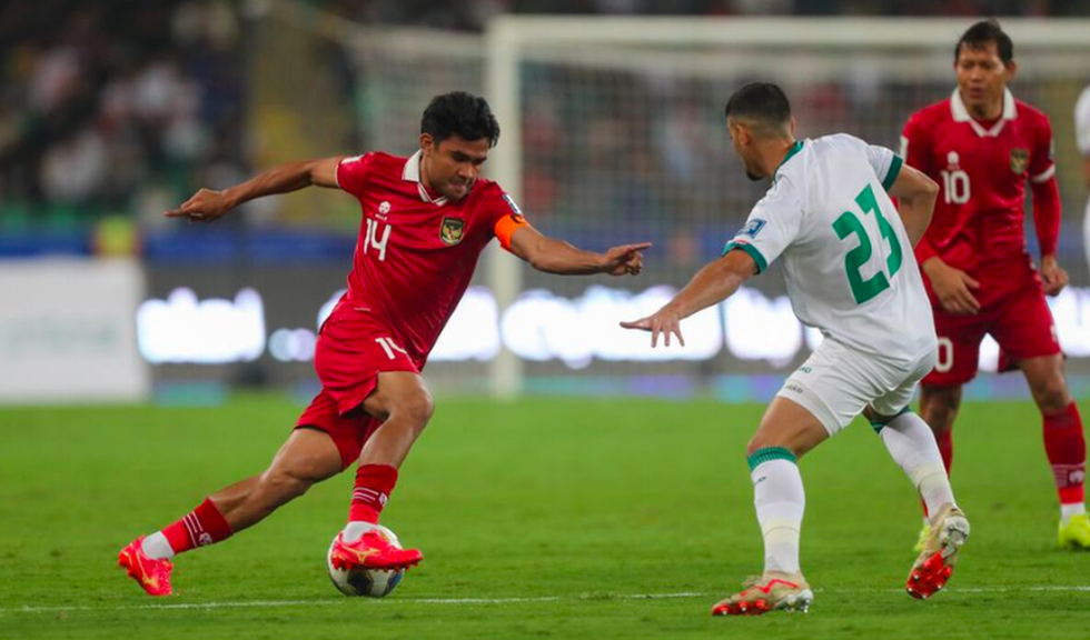 Tuyển Indonesia: Vượt trình bóng đá Đông Nam Á, níu kéo giấc mơ World Cup - 4 Tuyển Indonesia: Vượt trình bóng đá Đông Nam Á, níu kéo giấc mơ World Cup - 4