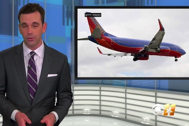 Máy bay hạ cánh khẩn cấp vì quả tim người