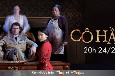 Vai diễn chú ý của bạn gái Johnny Trí Nguyễn trong phim “Cô hầu gái”