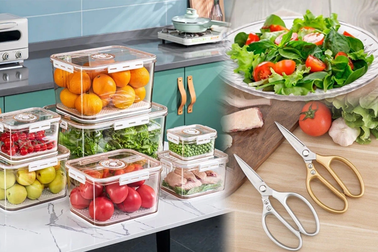 Những món đồ căn bếp hiện đại nên có