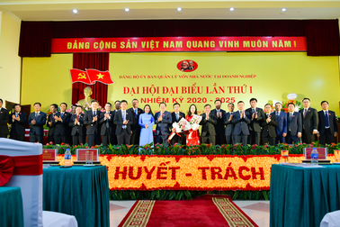 “Siêu ủy ban” quản lý khối tài sản 2,3 triệu tỷ đồng lần đầu tiên Đại hội