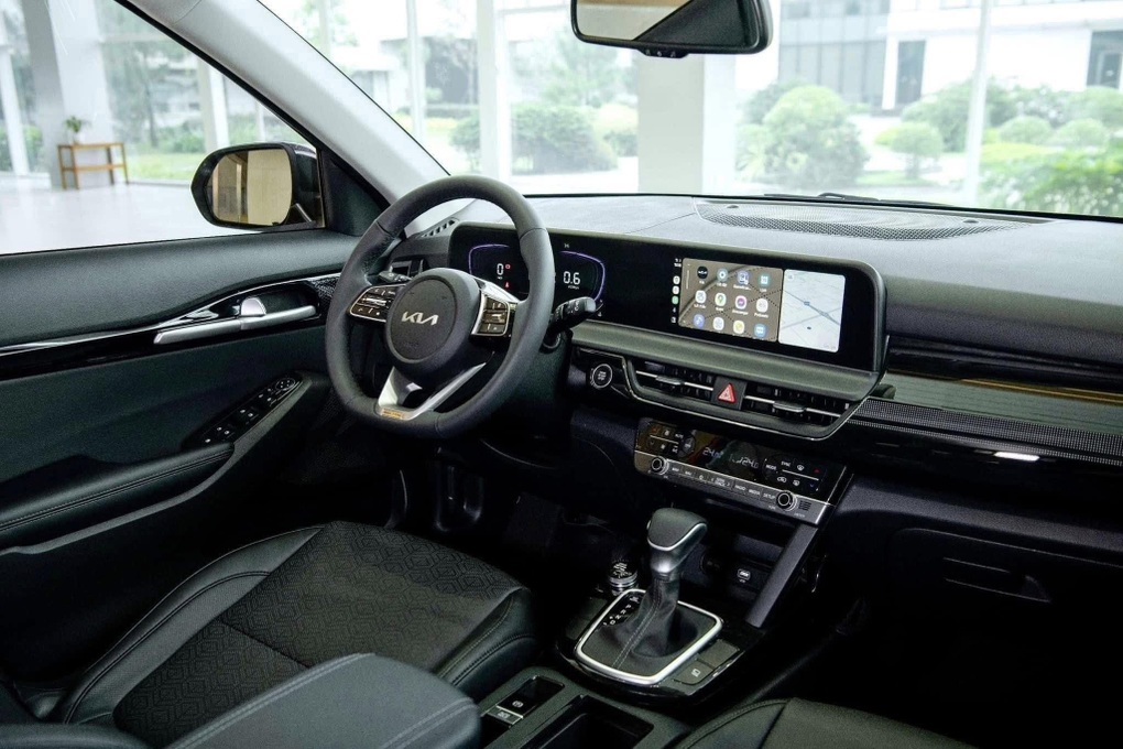 SUV Hàn Quốc cạnh tranh Xforce giảm giá 100 triệu đồng tại đại lý - 2 SUV Hàn Quốc cạnh tranh Xforce giảm giá 100 triệu đồng tại đại lý - 2