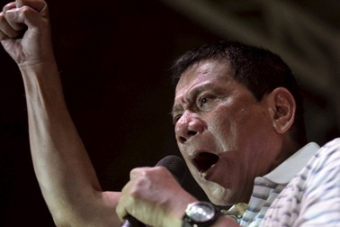 Philippines báo động âm mưu đảo chính lật đổ Tổng thống Duterte