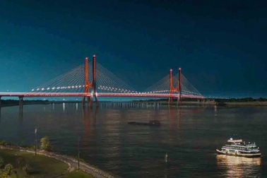 Hà Nội chi gần 12.000 tỷ đồng xây cầu Ngọc Hồi nối Hưng Yên