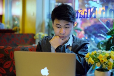 Bí quyết kiếm lương nghìn đô của chàng “Hacker mũ trắng” 9X