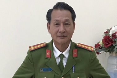 Đề nghị kỷ luật 2 thượng tá công an phòng cảnh sát cơ động