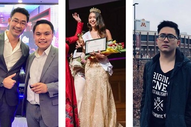 Một năm nhìn lại của những du học sinh Việt xuất sắc