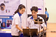Khai mạc cuộc thi Khoa học kỹ thuật cấp quốc gia học sinh trung học