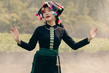 Sao Mai Thu Hằng yêu Tây Bắc đến... ám ảnh