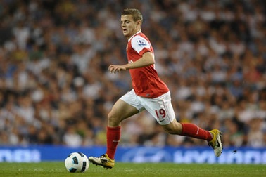 Arsenal tính “trói chân” sao trẻ Jack Wilshere lâu dài