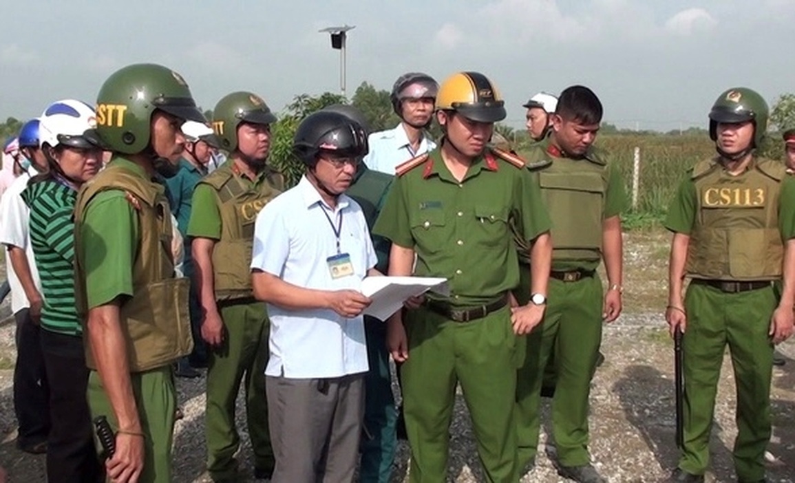 Quy định những thời điểm không được cưỡng chế thi hành án dân sự - 1 Quy định những thời điểm không được cưỡng chế thi hành án dân sự - 1