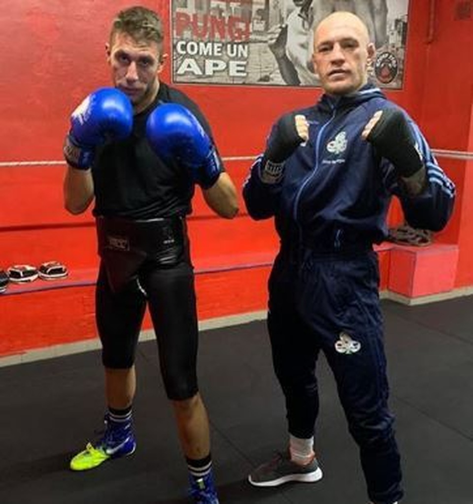 Gã điên McGregor điên cuồng tập luyện chờ tái đấu Manny Pacquiao - 2 Gã điên McGregor điên cuồng tập luyện chờ tái đấu Manny Pacquiao - 2