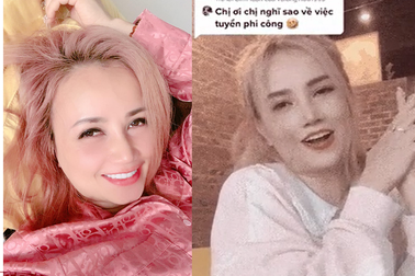 "Cô Xuyến" Hoàng Yến nói gì về việc "tuyển phi công" sau khi ly hôn chồng?