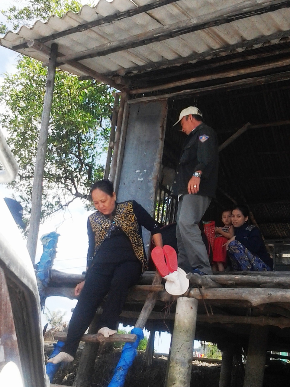 Đất Mũi Cà Mau “thay da đổi thịt” sau 45 năm thống nhất đất nước - 4 Đất Mũi Cà Mau “thay da đổi thịt” sau 45 năm thống nhất đất nước - 4