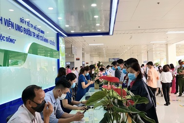 Bệnh viện Ung Bướu hiện đại, giải pháp chiến lược hút bệnh nhân nước ngoài