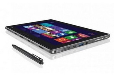 Toshiba ra mắt máy tính bảng chạy Windows 8, hỗ trợ bút cảm ứng