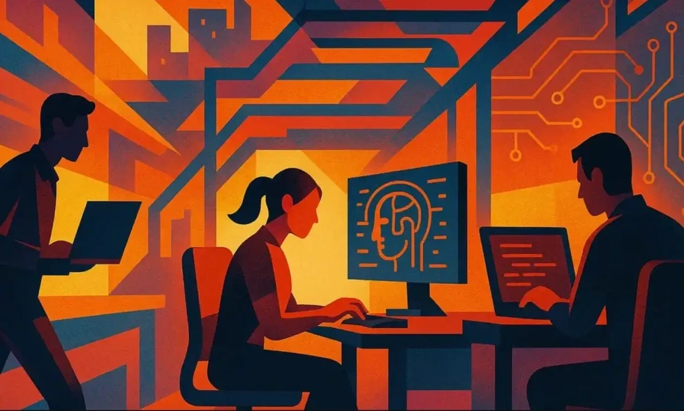 996: Harsh work culture spreads from China to Silicon Valley - 1 996: Văn hóa làm việc khắc nghiệt lan từ Trung Quốc sang Thung lũng Silicon - 1