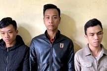 Bắt 3 nghi can lừa đảo qua mạng xã hội gần 4 tỷ đồng