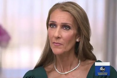 Celine Dion lên tiếng đáp trả những chê bai diện mạo gầy gò
