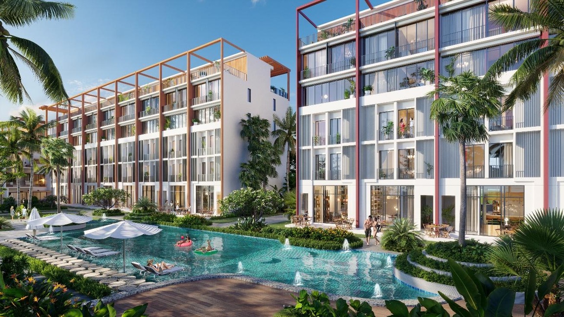 Tiềm năng đầu tư mini hotel bên trong tổ hợp đa tiện ích - 1 Tiềm năng đầu tư mini hotel bên trong tổ hợp đa tiện ích - 1