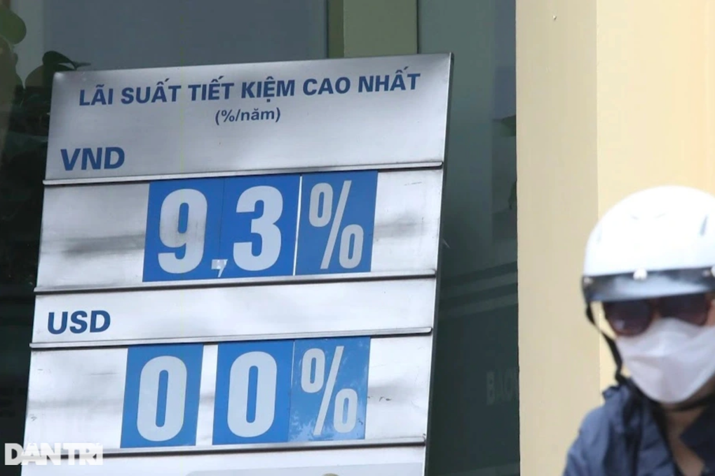 Ngân hàng ồ ạt treo biển lãi suất cao tới sát 10%/năm hút khách gửi tiền - 2 Ngân hàng ồ ạt treo biển lãi suất cao tới sát 10%/năm hút khách gửi tiền - 2