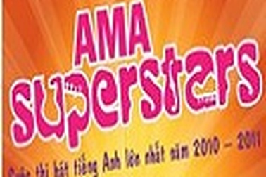“Ama Super Stars 2011” - Không gì hấp dẫn hơn.