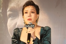 Việt Hương bật khóc kể chuyện đóng vai vớt xác trong phim "Ma da"