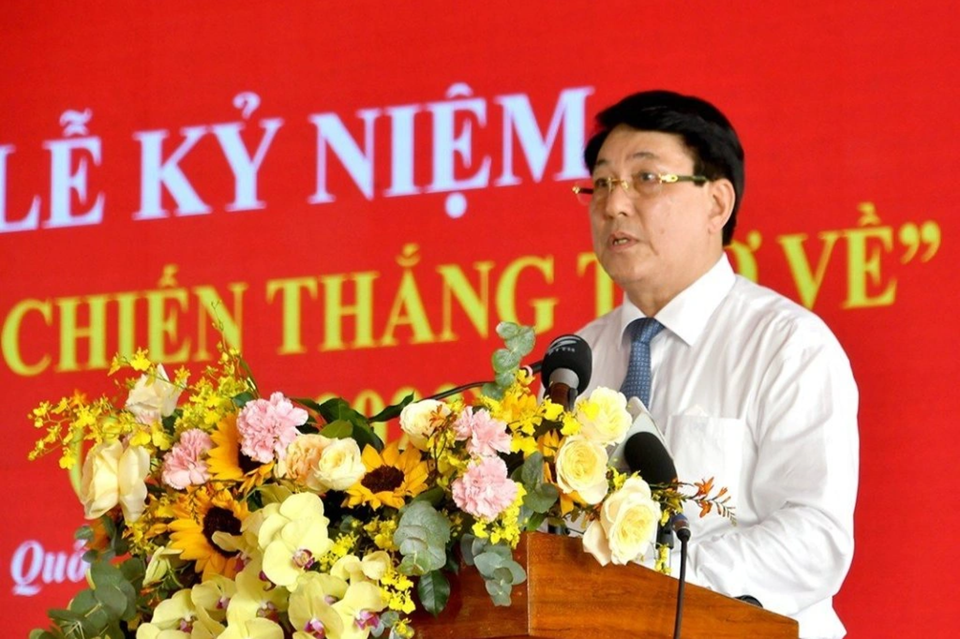 Kỷ niệm 50 năm Chiến thắng trở về ở nơi từng được gọi địa ngục trần gian - 2 Kỷ niệm 50 năm Chiến thắng trở về ở nơi từng được gọi địa ngục trần gian - 2