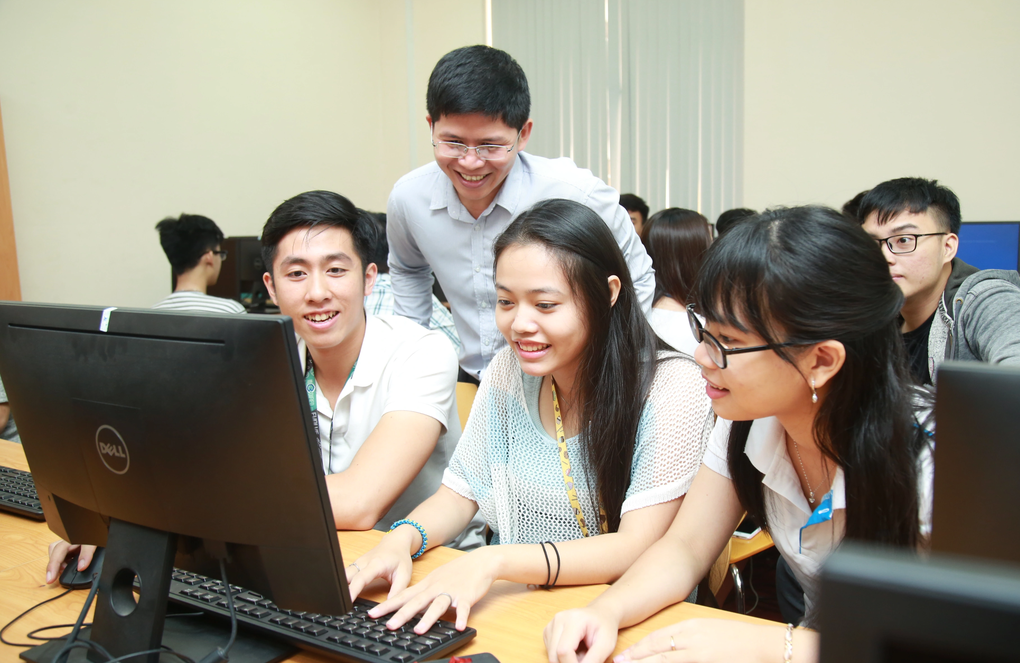 Loạt trường hot ở TPHCM thông báo tuyển bổ sung - 1 Loạt trường hot ở TPHCM thông báo tuyển bổ sung - 1