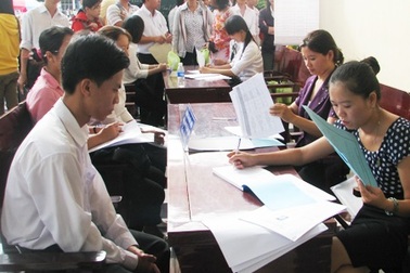 Cà Mau: 25.000 lao động sẽ được dạy nghề ngành nông, lâm, ngư nghiệp