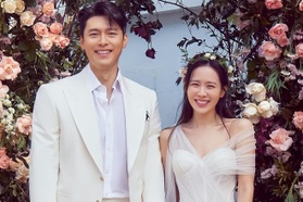 Hyun Bin gửi tâm thư xúc động cho vợ con, khen con trai giống Son Ye Jin