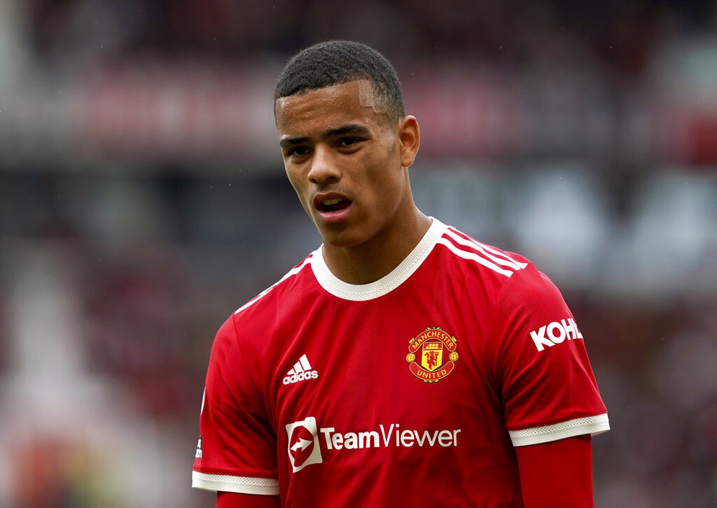 HLV Erik Ten Hag bí mật gọi điện hỏi thăm Greenwood - 2 HLV Erik Ten Hag bí mật gọi điện hỏi thăm Greenwood - 2