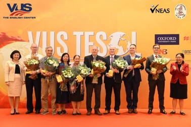 Hội nghị VUS TESOL 2022: Hướng khai thác và triển khai thực tế của ngành giảng dạy tiếng Anh