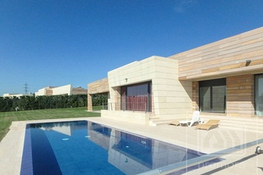 Choáng ngợp với căn biệt thự xa hoa của C.Ronaldo