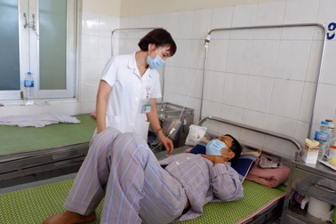 Sốt xuất huyết vào mùa, không chủ quan khi có dấu hiệu sốt, mệt mỏi