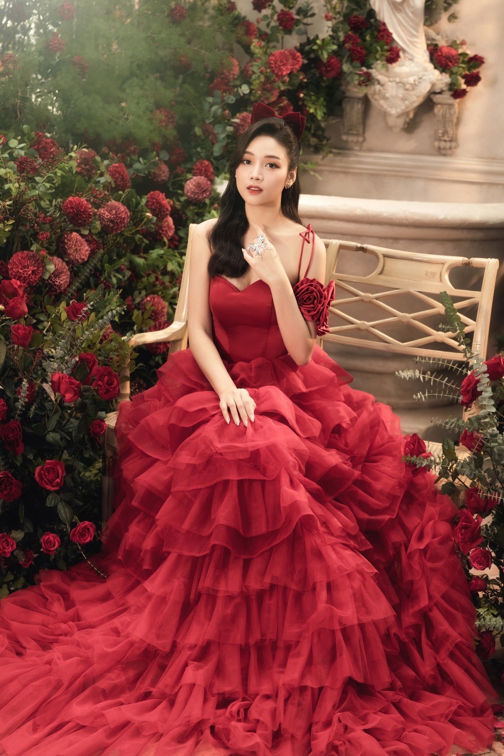 Phương Mai kể Chuyện tình yêu dịp Valentine - 1