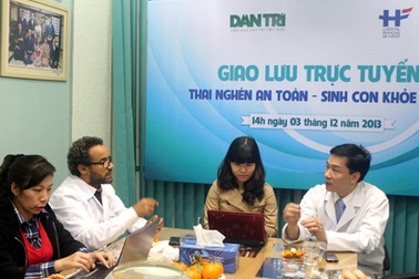 Sinh con khỏe mạnh: Cần chăm chút cả quá trình!