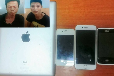 Hà Nội: Cặp "siêu trộm" lộ diện vì sự cảnh giác của nữ sinh lớp 8