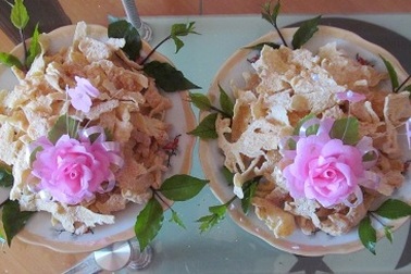 Cuối năm nổi lửa làm mứt gừng