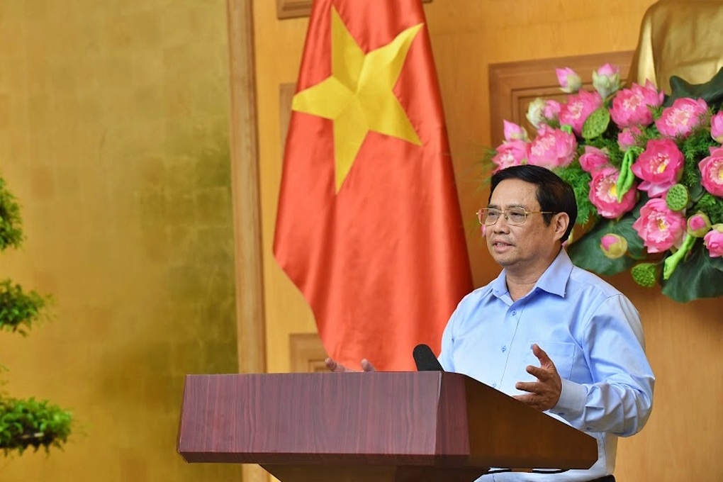 Thủ tướng: Lựa chọn nhà thầu phải trong sáng, tránh tiêu cực, lợi ích nhóm - 1 Thủ tướng: Lựa chọn nhà thầu phải trong sáng, tránh tiêu cực, lợi ích nhóm - 1