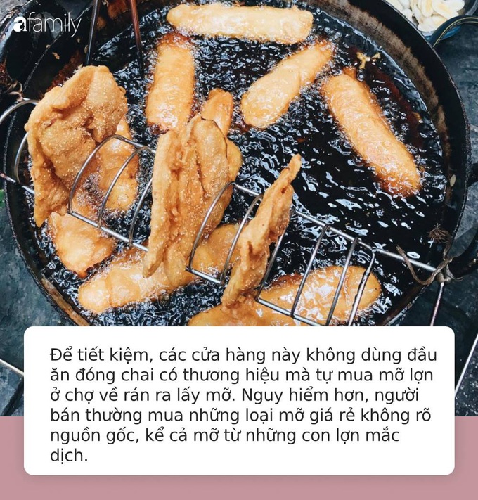 Bánh khoai, bánh chuối cực đắt hàng mùa đông nhưng bạn sẽ “cạch đến già” nếu hiểu ra những sự thật đáng sợ này - Ảnh 1. Bánh khoai, bánh chuối cực đắt hàng mùa đông nhưng bạn sẽ “cạch đến già” nếu hiểu ra những sự thật đáng sợ này - Ảnh 1.