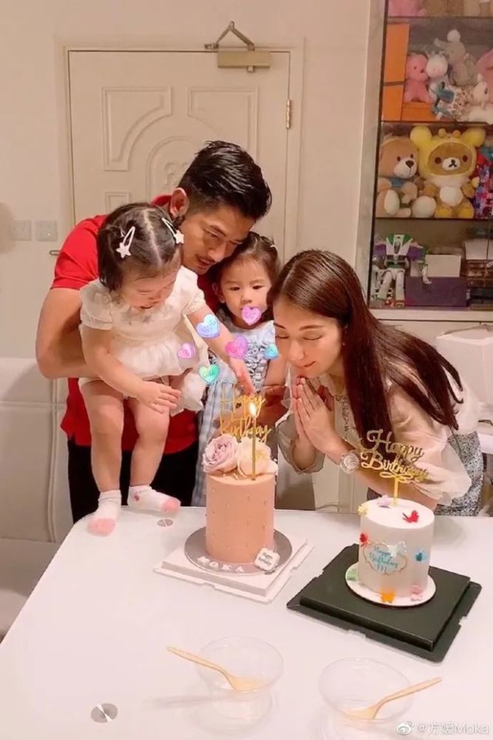 Vợ kém 22 tuổi của Quách Phú Thành uất ức khi bị tố săn đại gia - 5 Vợ kém 22 tuổi của Quách Phú Thành uất ức khi bị tố săn đại gia - 5