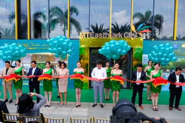 Khai trương nhà mẫu khu phức hợp hàng đầu TP Thủ Đức MT Eastmark City