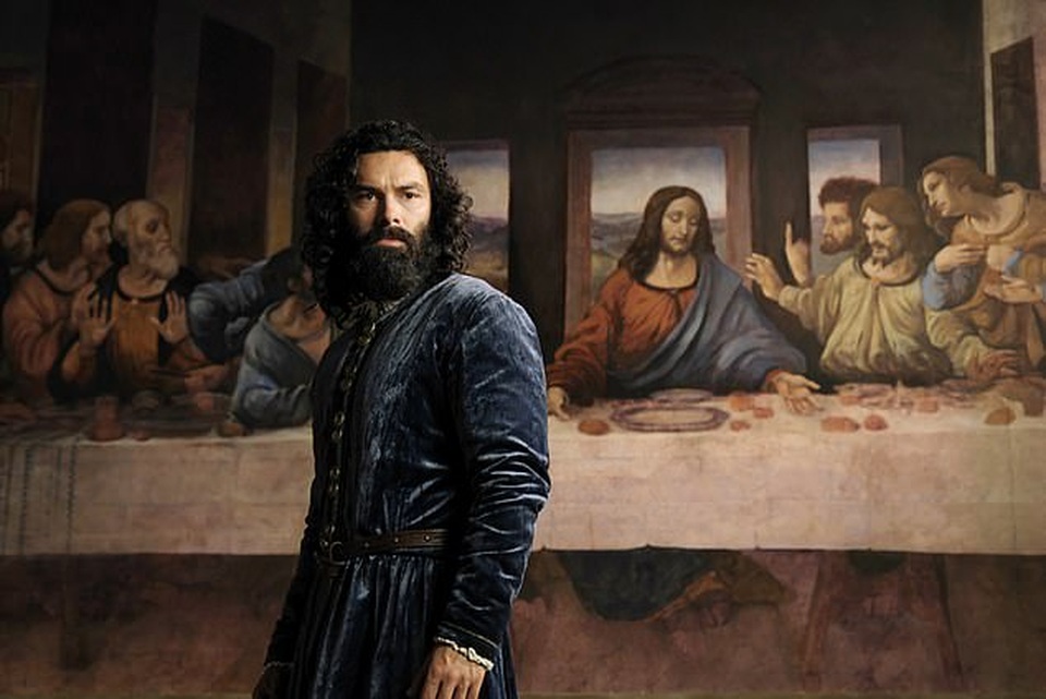 Leonardo da Vinci... trăng hoa và giết người: Phóng tác như thế được sao? - 1 Leonardo da Vinci... trăng hoa và giết người: Phóng tác như thế được sao? - 1