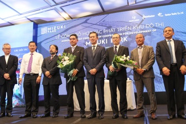 Một thập kỷ Nam Long và đối tác Nhật kiến tạo giá trị bền vững