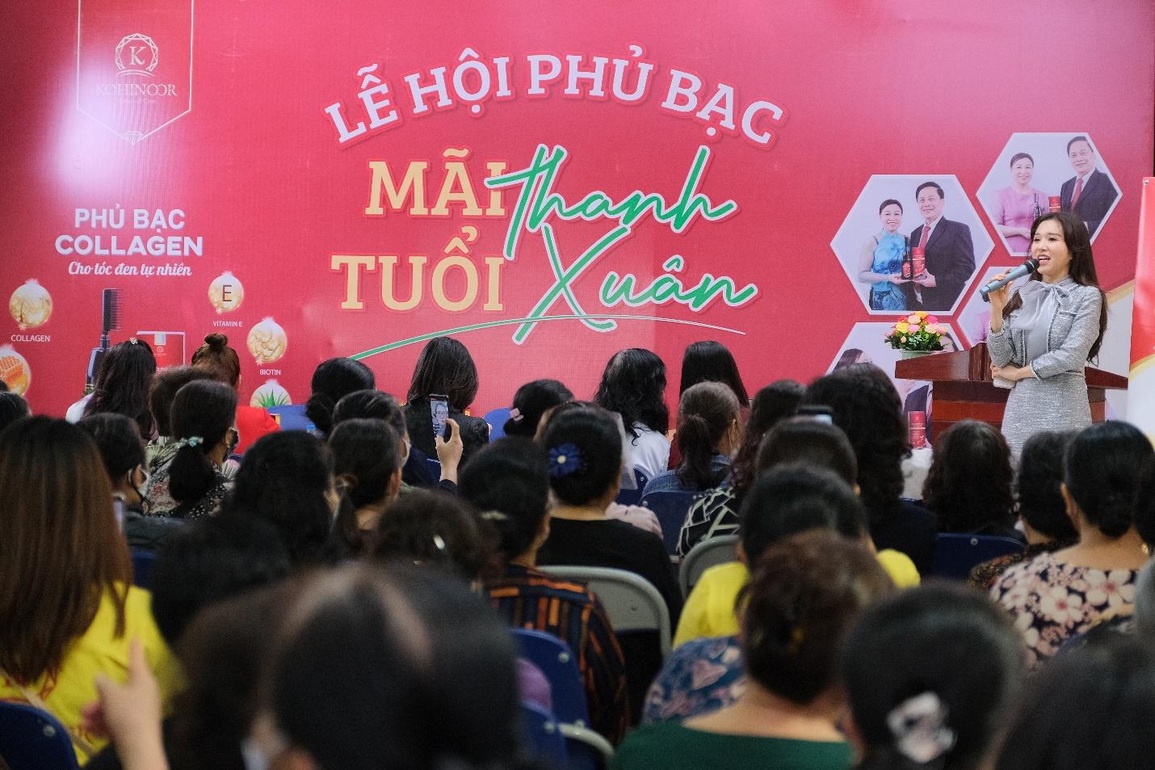 Lễ hội phủ bạc - mãi tuổi thanh xuân - 1 Lễ hội phủ bạc - mãi tuổi thanh xuân - 1