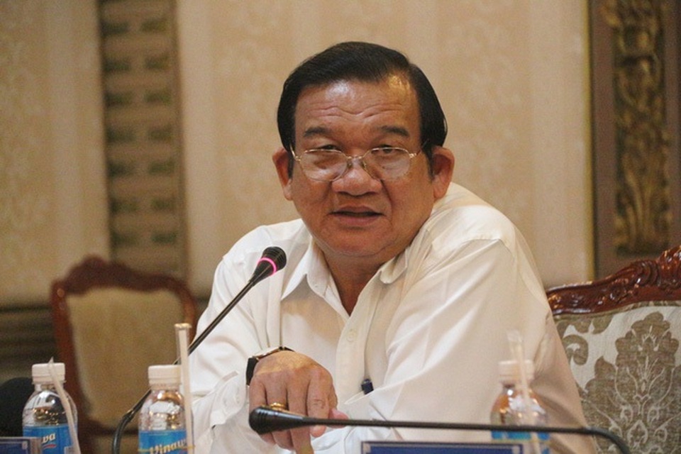 TPHCM: Hơn 1.000 công nhân đến từ Trung Quốc được cách ly chặt chẽ - 1 TPHCM: Hơn 1.000 công nhân đến từ Trung Quốc được cách ly chặt chẽ - 1
